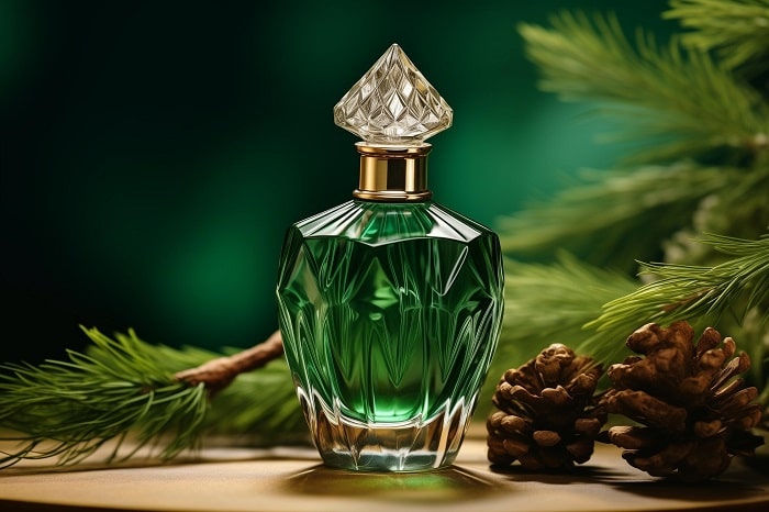 تبلیغ عطر در اینستاگرام