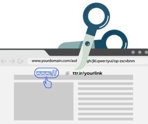 کاربرد لینک کوتاه 
