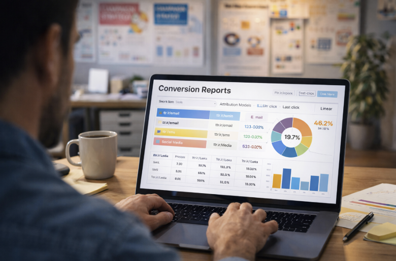 کوتاه کردن لینک