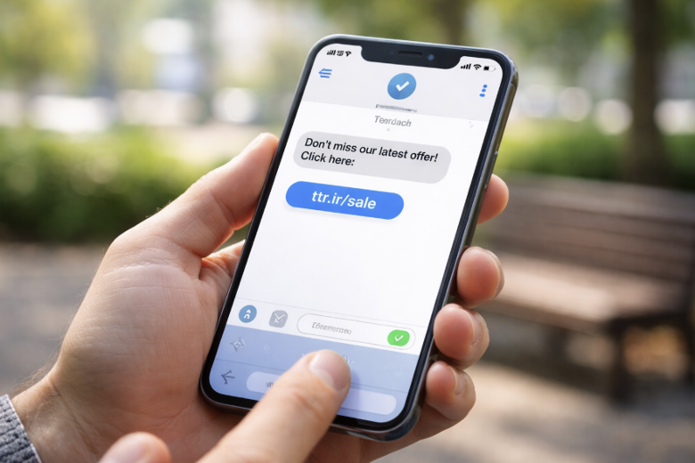 کوتاه کردن لینک