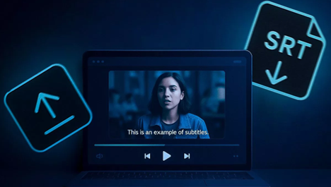 زیرنویس خودکار