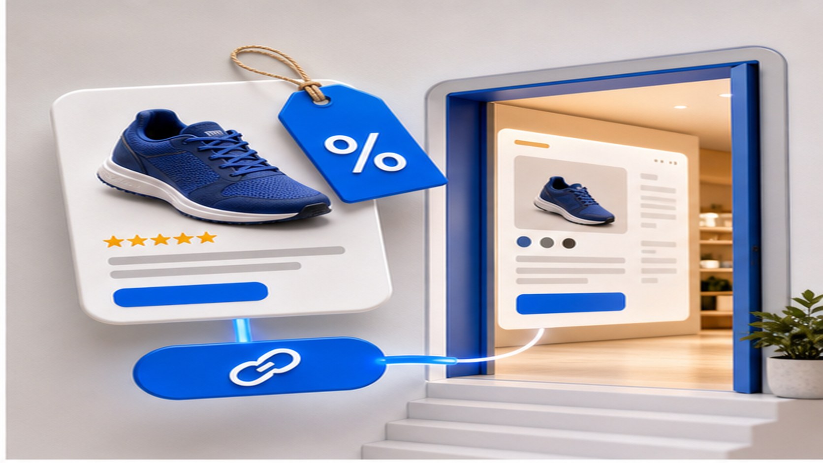 لینک کوتاه برای فروشگاه اینترنتی چه کاربردی دارد؟ - تصویر بخش اول