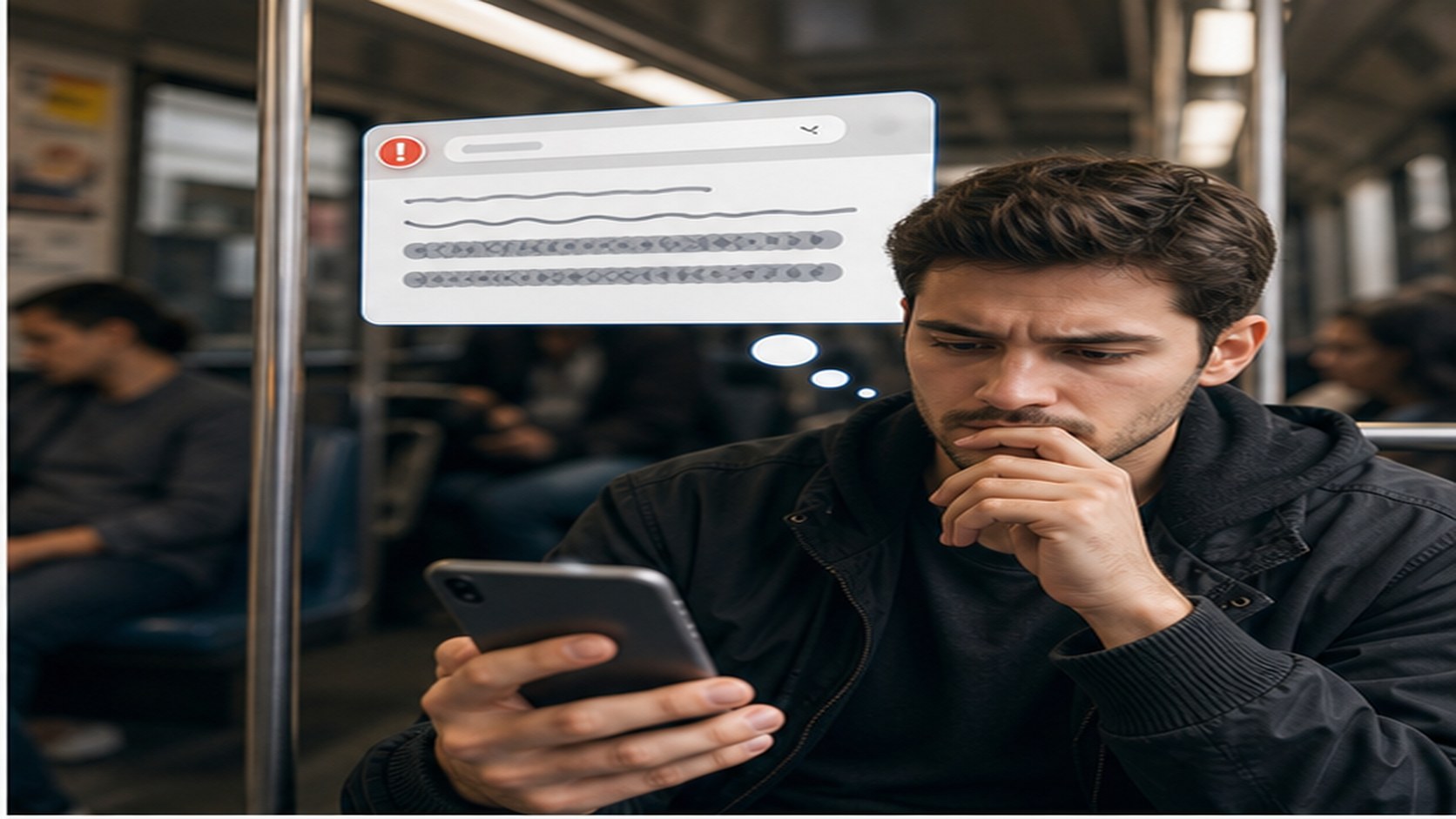 چرا لینکهای بلند اعتماد کاربر را کمتر میکنند؟ - تصویر بخش اول