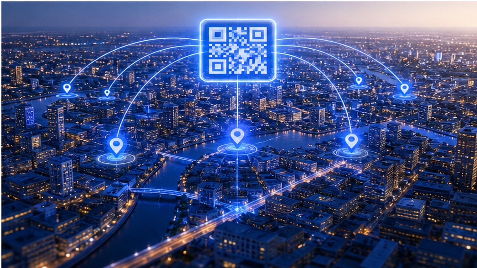 QR Code در بازاریابی؛ از کارت ویزیت تا صفحه پرداخت - تصویر بخش گزارش