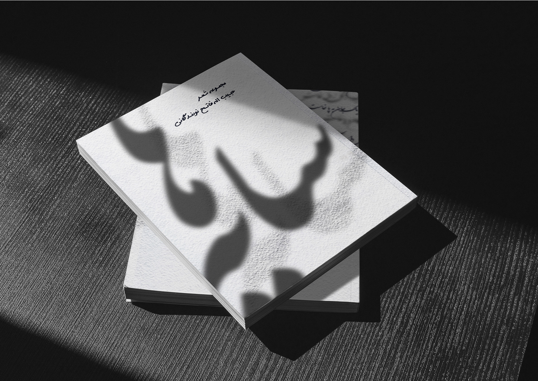 Collected Poems — Habib Nobandegan