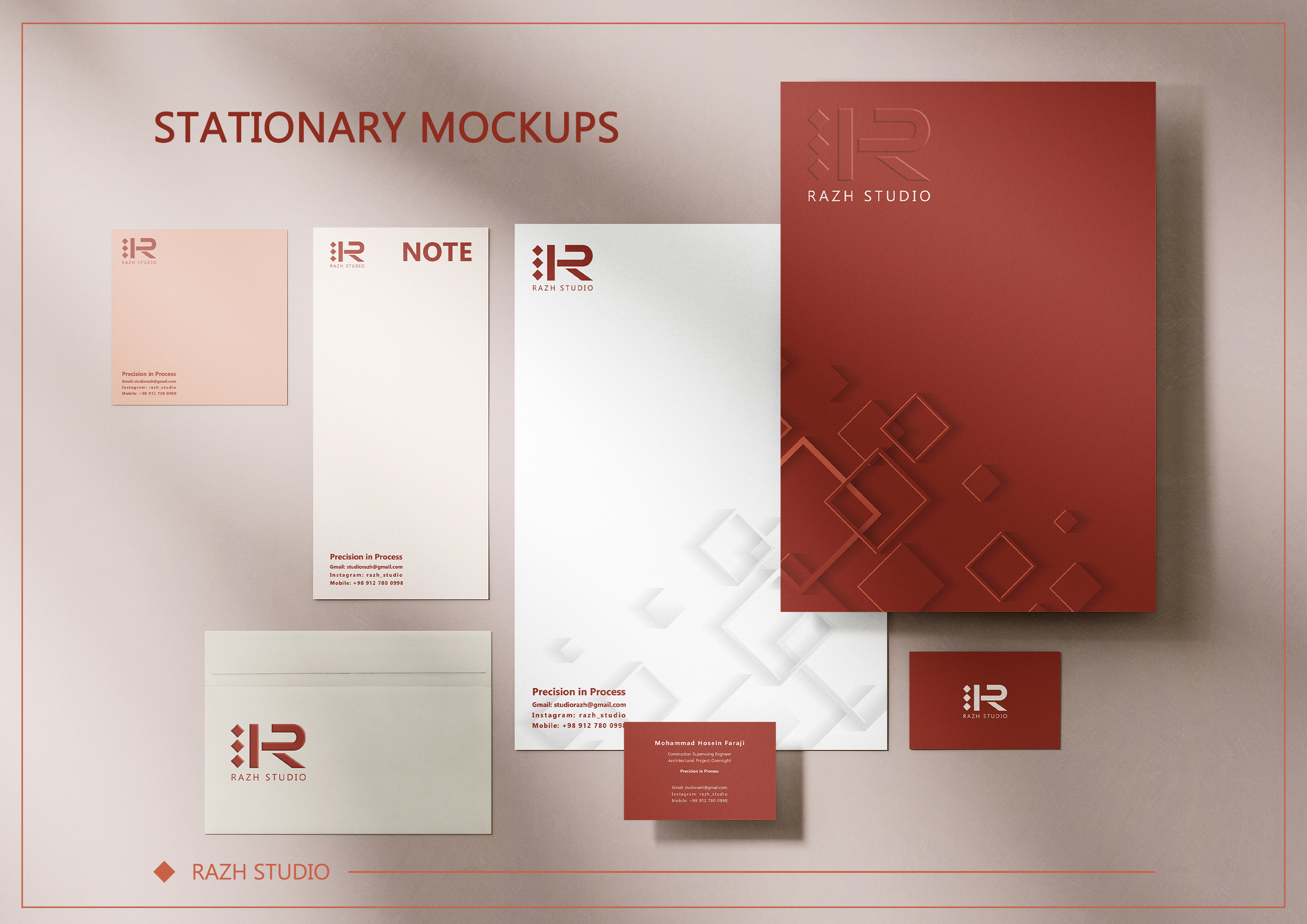 Razh Architectural Studio