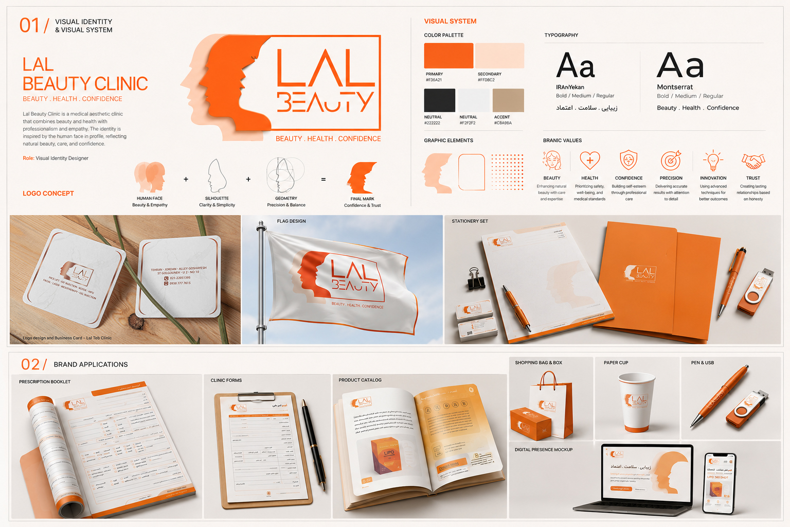 Beauty clinic Lalteb