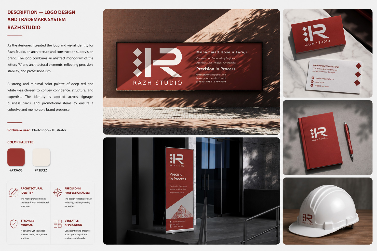 Razh Architectural Studio