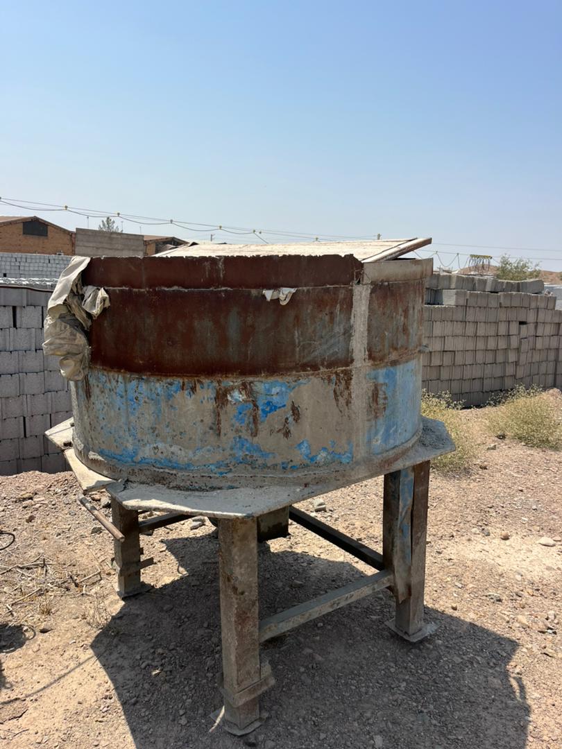 میکسر گرد ، خلاطه