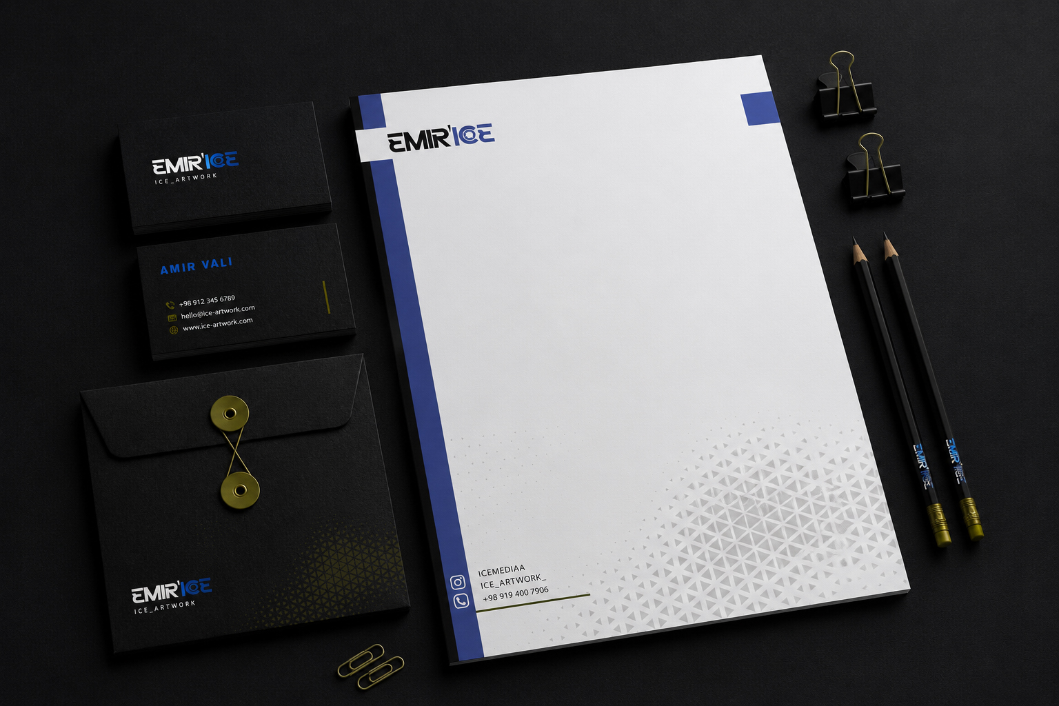 Logo & Visual identity