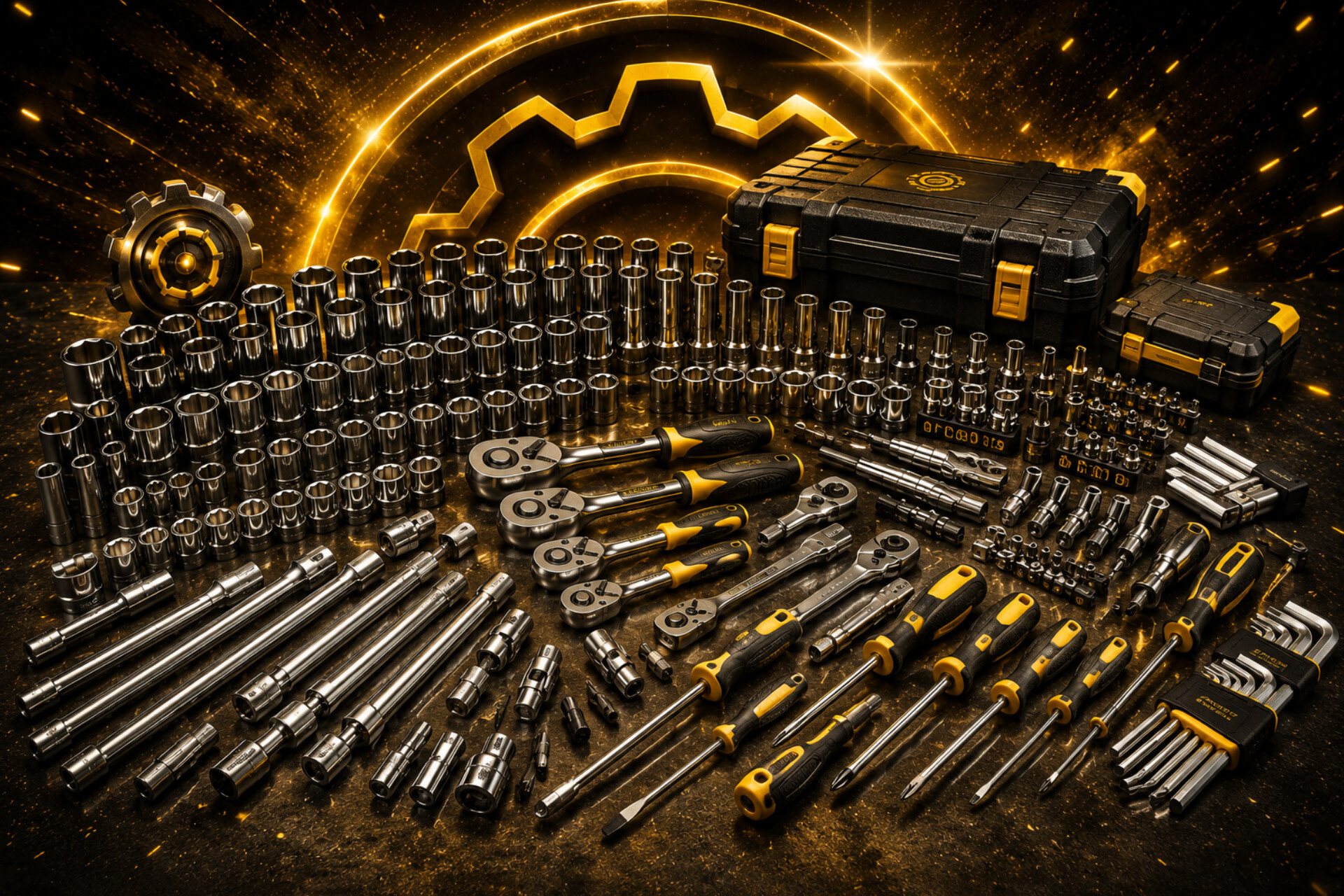 🔧 آچار و ابزار دستی