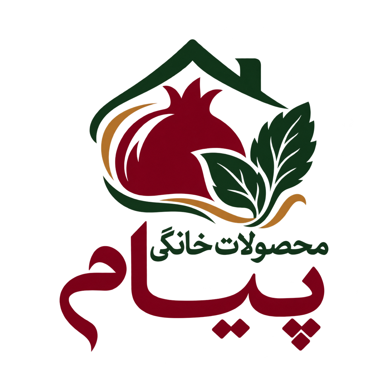 محصولات خانگی پیام